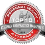 Attorney And Practice Magazine – Top 10 Personal Injury Attorney