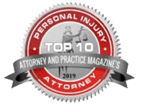 Top 10 Personal Injury Attorney - Attorney and Practice Magazine
