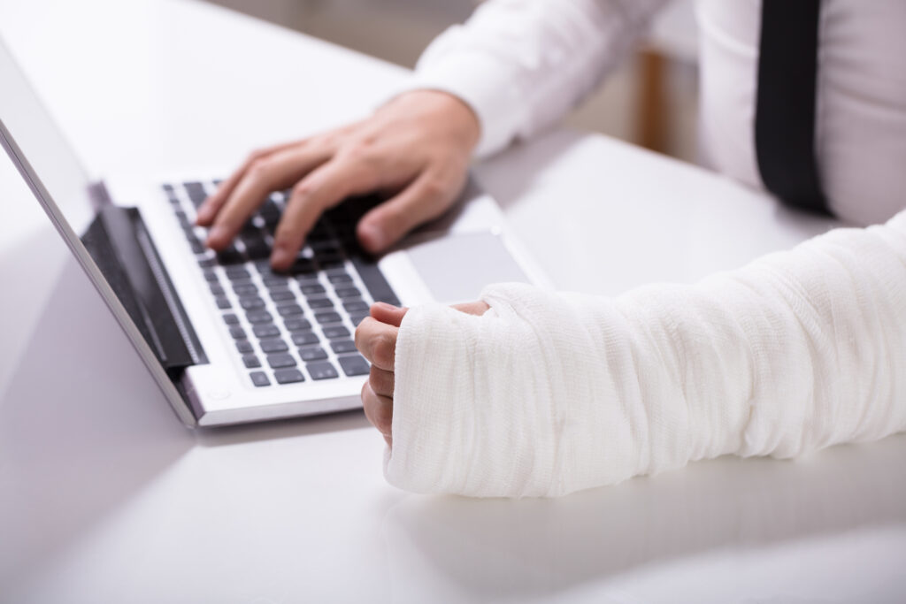 A workers' comp attorney specializes in workers' compensation law