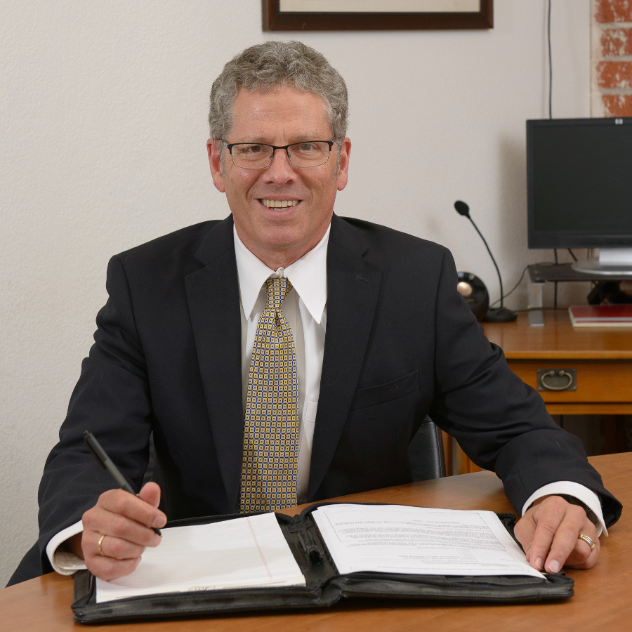 Experienced attorney, Bart Melhop - Of counsel