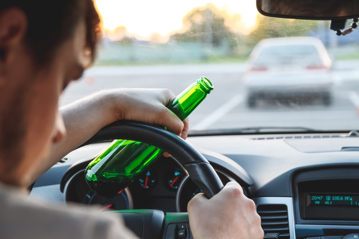 Drunk driving and negligence claims